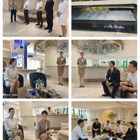 开拓眼界，学习对标高端案场