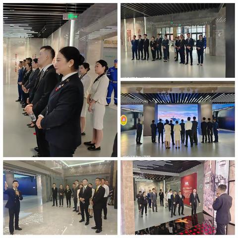 拓视野，增友谊——发扬地区金钥匙友谊与协作精神