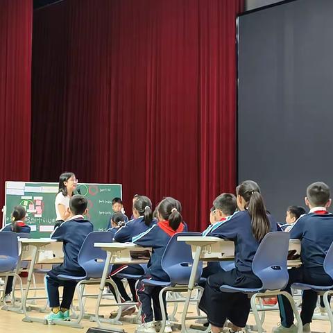 深耕课堂，赋能成长：潍坊高新区小学数学中段教研活动纪实