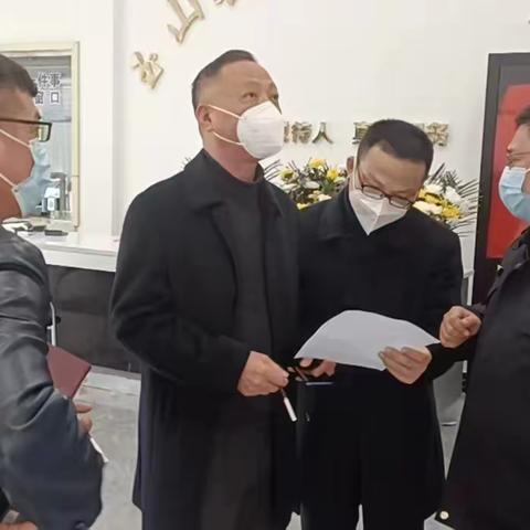 玉山县市监局联合县民政局开展殡葬收费检查