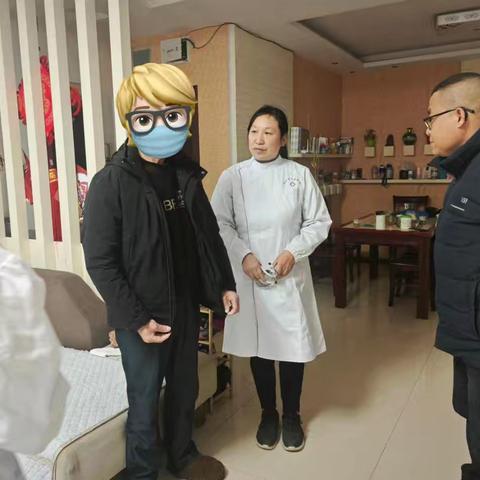 传递温暖与关怀，共筑健康防线