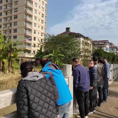 浦口镇开展2024年第十二次“河长日”巡河活动