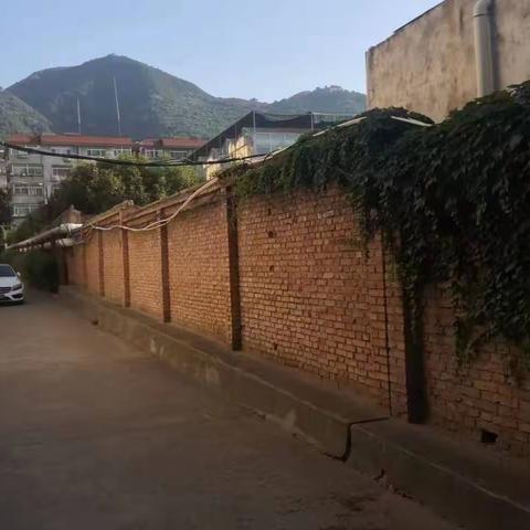 骊山街道华清社区开展安全隐患大排查活动