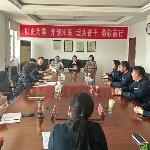 深化合作  共赢发展--包头邮政与包头中石化举行战略合作座谈会