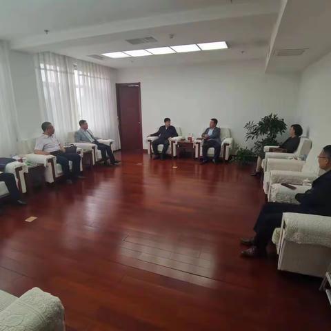 包头市分公司总部战略客户营销走访工作纪实