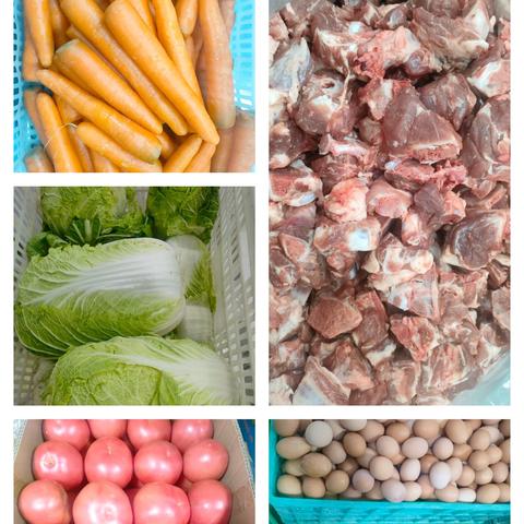 美好“食”光、“食”刻相伴 金桥小学高丽铺校区 ﻿第十三周食谱（11.25-11.29）