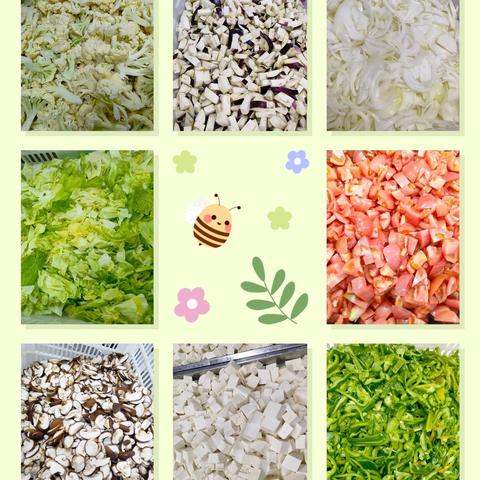 美“食”美刻 金桥小学高丽铺校区 ﻿第14周食谱（12.02-12.06）