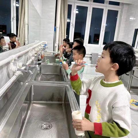 “宿”说温暖“寓”见美好 金桥小学高丽铺校区 学生住宿生活剪影