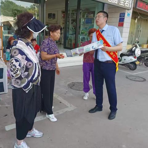 浦发银行新乡支行开展存款保险宣传活动