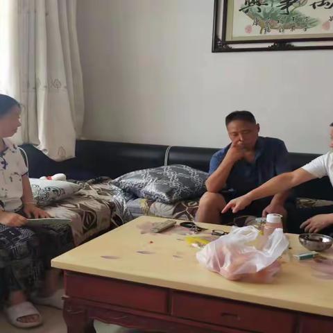 古吕中学关于“关停校园小卖部”的工作简报