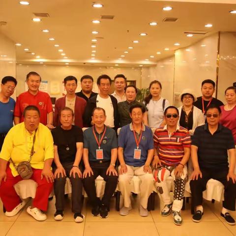 弘扬传统易学堪舆文化，庆祝党的生日
