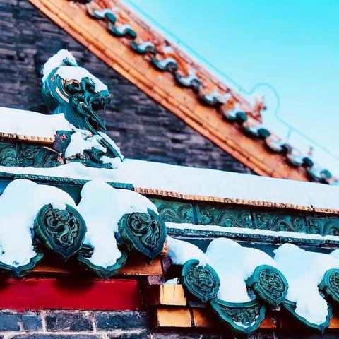 二0二四年笫一场雪