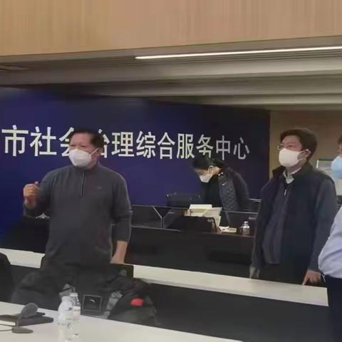 许宗生局长督导指挥全市城管清雪除冰工作