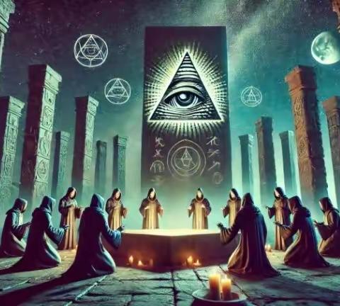 光明会的十个重要人物（简介）