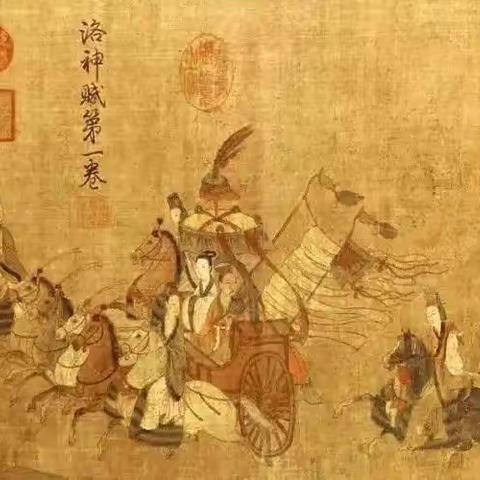 中国古代四大才子：曹植，王勃，解缙，唐寅