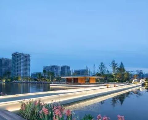 游成都新川湿地公园