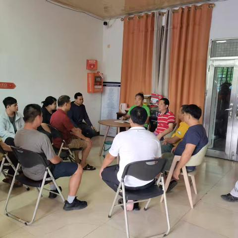 雷虎村开展“基孔肯雅热”蚊媒传染病防控工作