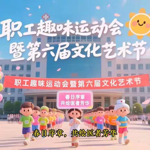 春日序章，共绘医者芳华