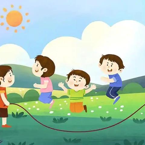 燃动一分钟，绳力破巅峰——高各庄小学一分钟跳绳比赛纪实