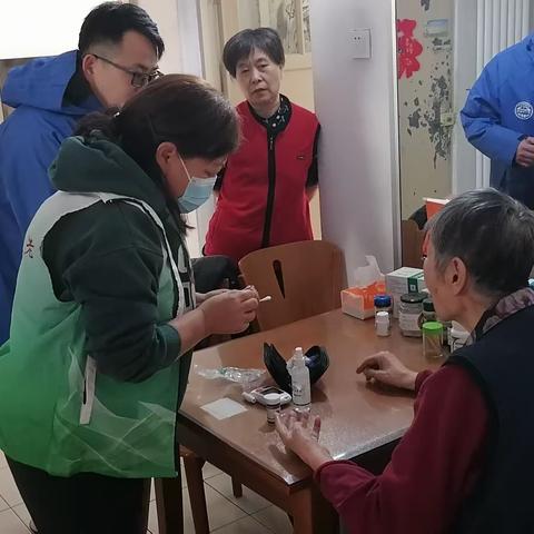 数九寒冬，暖心同行——青年东路社区极寒天气关爱困难群体在行动