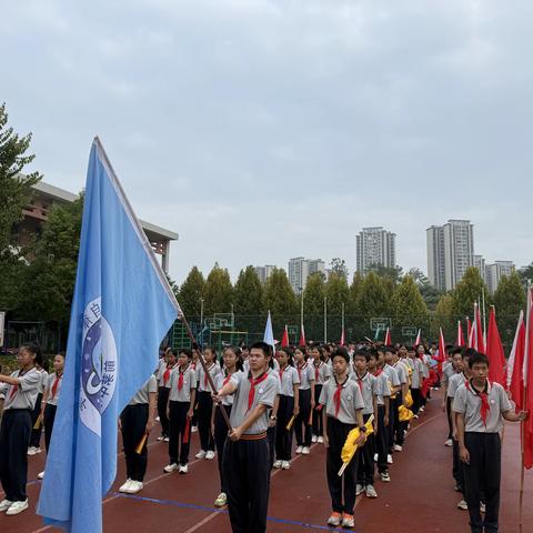 乘风破浪，热辣滚烫 2407班运动会纪实