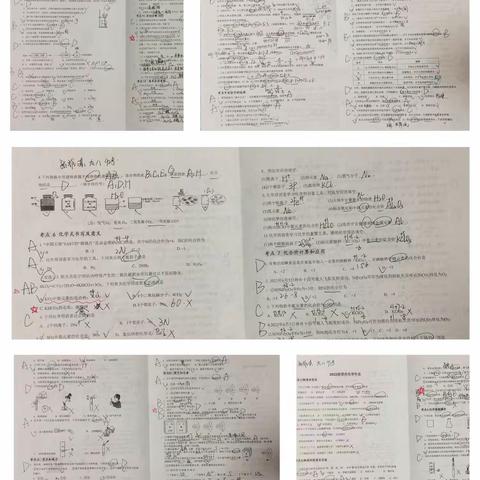 一组化学（10.6）作业展示