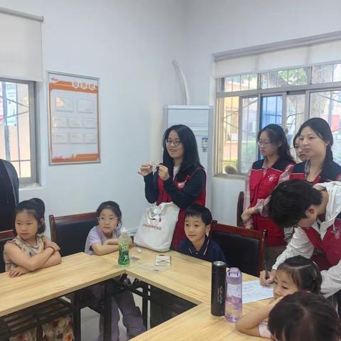 5.10周末共学营：宋锦苗银冰箱贴DIY活动