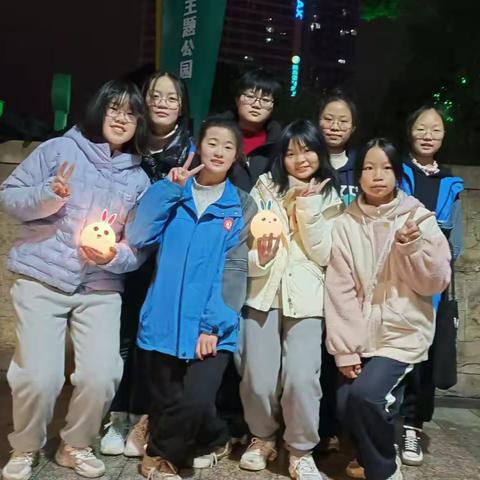 11班年夜饭欢乐记（3）