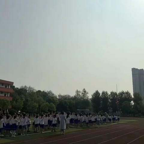 🌷歌舞生芳华，润物谢恩师🌷 ——西塞学校庆祝第四十个教师节