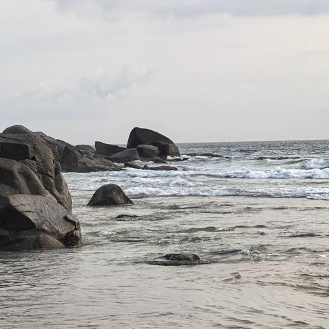 2023.20260321、游文昌航天乐园铜鼓岭景区(4A)、宋氏古居（4A)、月亮湾