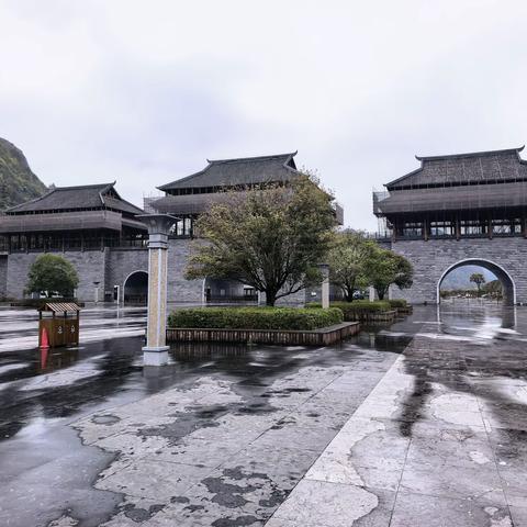 2027.20260324游贵州省黔南州荔波小七孔景区（5A、第2天）