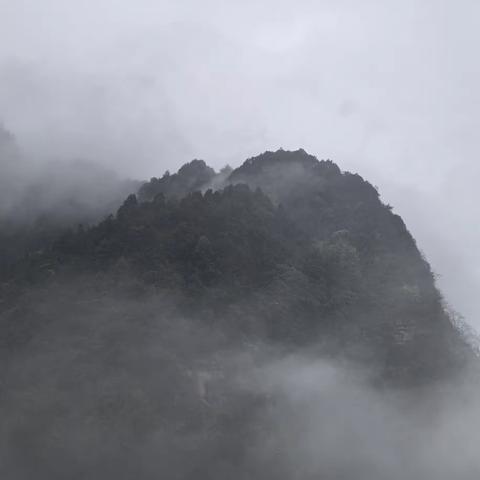 2034.20260328之二，自驾游重庆万盛黑山谷路途风景