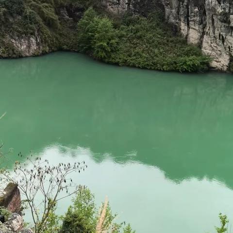 2039.2026031之二游乌江百里画廊（彭水县万足镇——酉阳市龚滩古镇段）、酉阳龚滩古镇(4A)