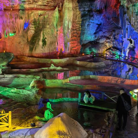 2042.20260403游重庆市云阳区龙缸景区（5A)