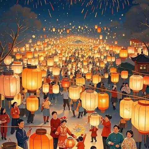 上街分会开展“奇遇元宵”游园会趣味活动