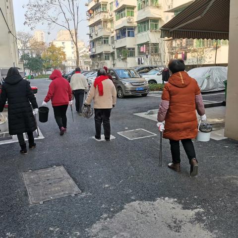 天马街道东明社区丨倡导垃圾分类 ，共创美好环境