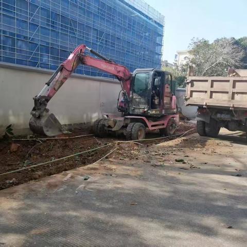“五小惠民”行动丨东明社区名仕佳苑小区电动自行车有了“新家”