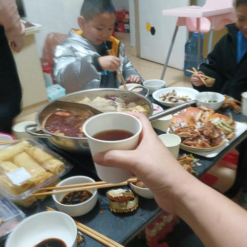 新年·新事·新味道