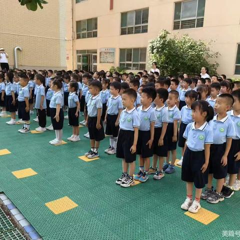 泰师附校幼儿园——幼小衔接系列活动