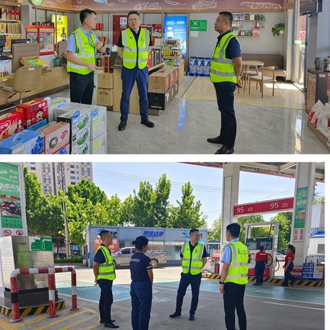 深入基层细调研 共同谋划促发展