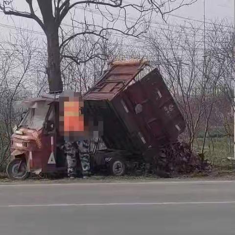 舞阳城管处罚一起随意倾倒生活垃圾案件