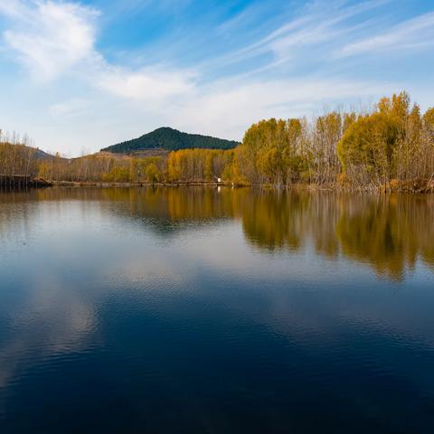 文旅康养指挥部向您汇报