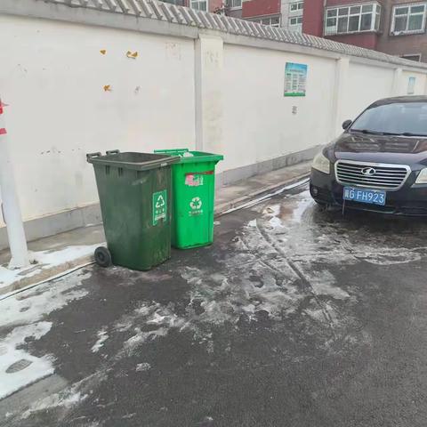 【群众无小事  社区来解题】南关街道新兴街社区解决居民下水、垃圾问题
