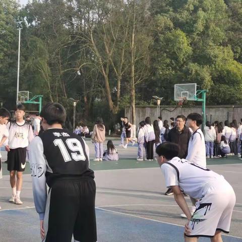 24班的第四个学期