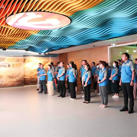 警示教育筑防线 廉洁奉公树新风|济南水务开展警示教育参观学习活动