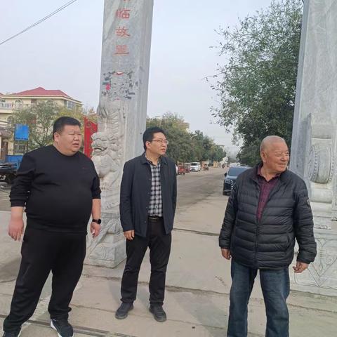 廉村镇开展后王段、pc大道沿线环境整治集中攻坚行动