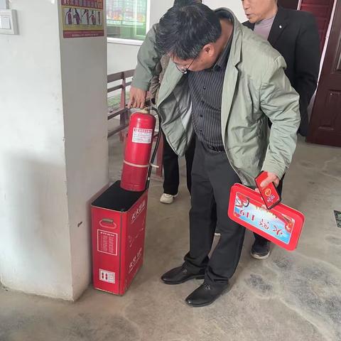 廉村镇开展安全生产“大排查、大起底、大整治”行动