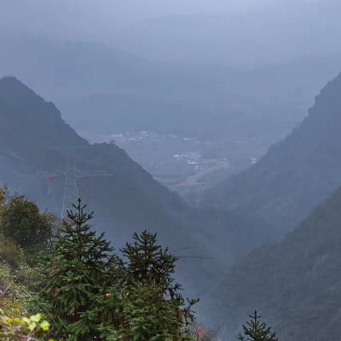 游皖南“小川藏线”