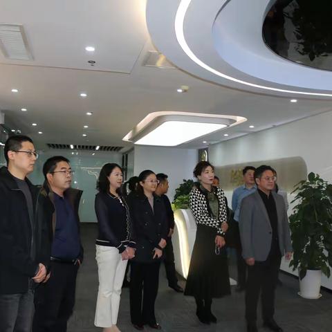 华强分会与燕山分会开展联谊交流活动