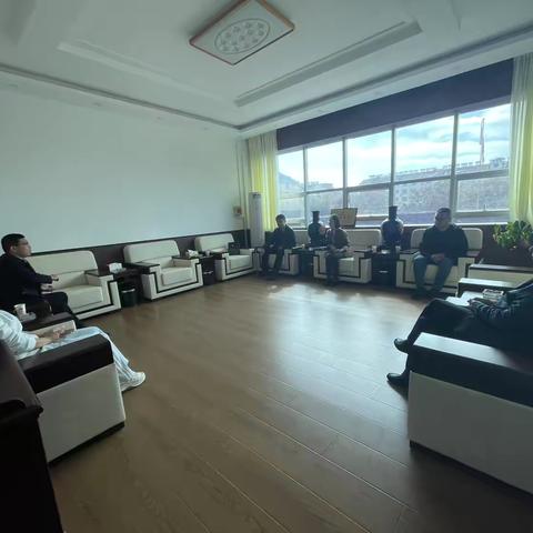 深化交流协作 助力乡村振兴——建新街道赴高桥镇开展对口帮扶对接活动